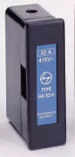 L&T [ Lauritz Knudsen ] ST30735 32 A HD 32B Fuse Holder