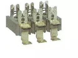 L&T [ Lauritz Knudsen ] CO Frame 5 630A (CX56300OODO) Fuse Mountable Kit (Suitable Size - 3)