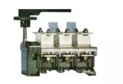 L&T [ Lauritz Knudsen ] ST35089 2 Pole in Open Execution Switch Disconnector Fuse Unit