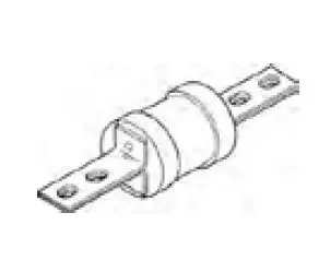 Eaton 400 Amps Fuse Links with Centre Tag Double Slot TSM400