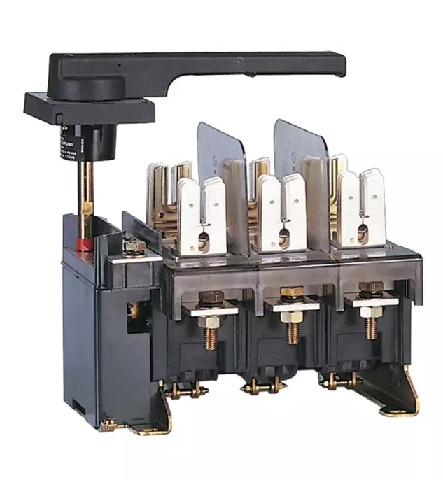 L&T [ Lauritz Knudsen ] FN 630 FP Switch Disconnector Open Execution SK90481