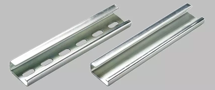 Connectwell 2 M Din 32 Rail CA501-2M-S (Pack of 25 Pcs)
