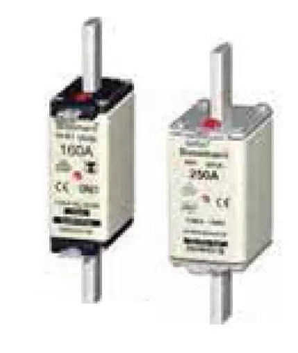 Buy Eaton 63 Amps NH Dual Indicator Fuse Links 63NHG02B from Industrybuying.com