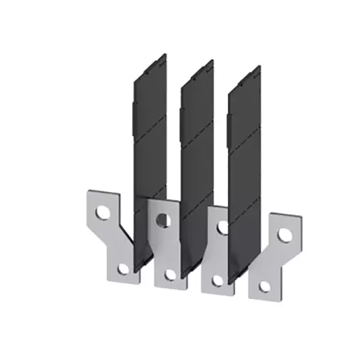 Siemens 3VM9254-0QC50 4 Poles Busbar Connector Broadened for 3VM12