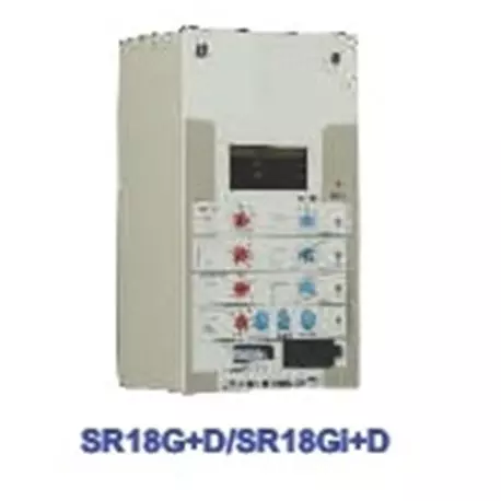 L&T [ Lauritz Knudsen ] SR18G+D C-Power Air Circuit Breakers Microprocessor based SL94812OOOO