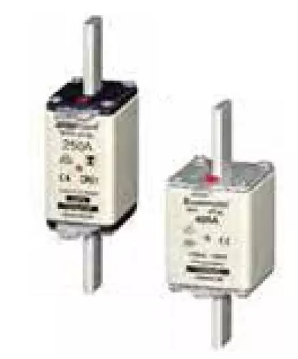 Buy Eaton 125 Amps NH Dual Indicator Fuse Links 125NHG02B from Industrybuying.com