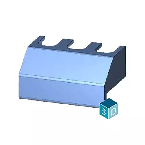 Siemens 3LD9251-0A 3 Poles Terminal Cover for 3LD25 (63A)