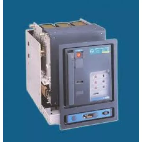 L&T [ Lauritz Knudsen ] SL95484 C-Power S1 3 Pole Air Circuit Breaker (Rated Current- 1250 Amp)