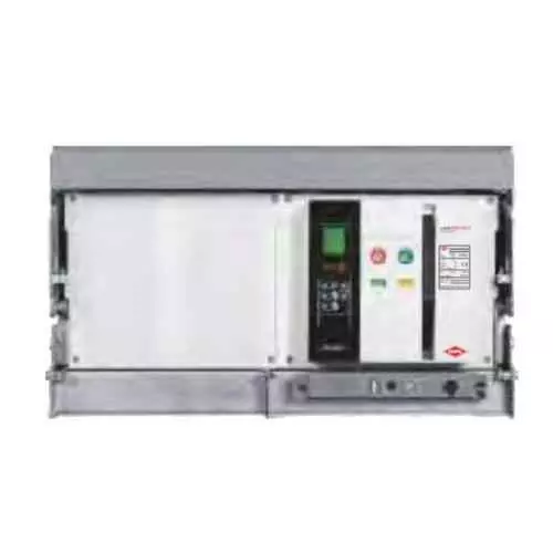 HPL 4000A MDO 4 Pole IPAN/IPAS P Type Relay ACB AS404CM0D0D0PX1