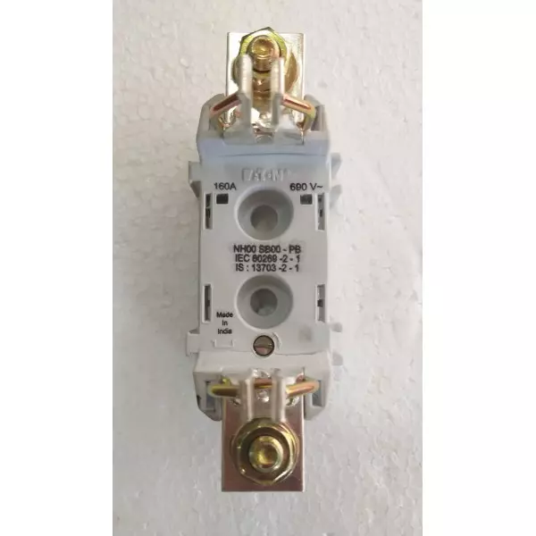 Eaton 160 Amps Single Pole Fuse Base SB00-PB