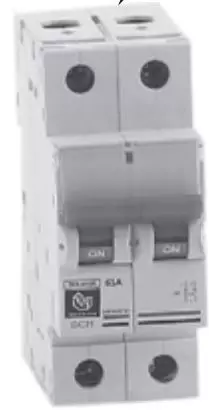 BCH Isolators BCHISODP40 40 A