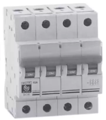 BCH Isolators BCHISOTP63 63 A