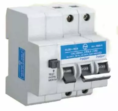 Buy L&T CB90006OODO 25 A Four Pole EL+MCB from Industrybuying.com