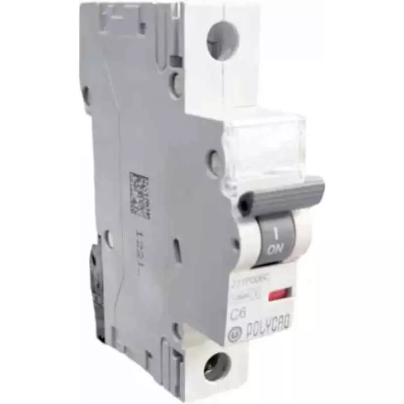Polycab Polyshield C Curve MCB