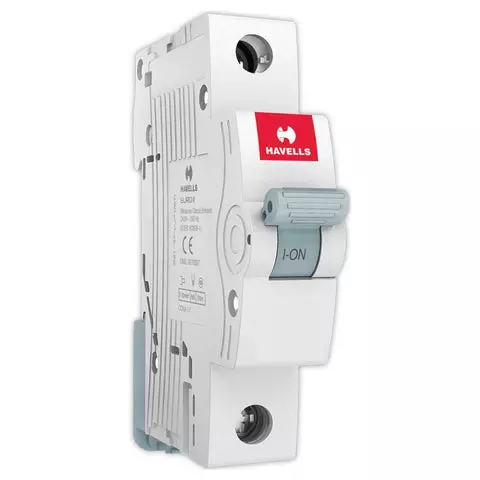 Havells 1 Pole 6-32 A Miniature Circuit Breaker, DHMGESPF0060022 - 0320022
