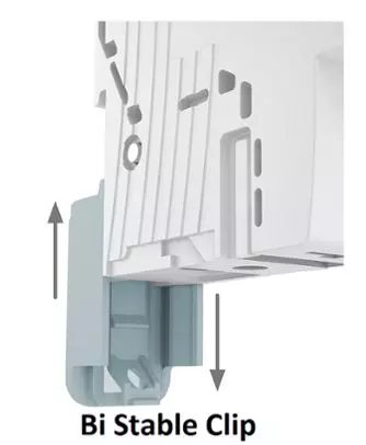 Havells 1 Pole 10 A Miniature Circuit Breaker, DHMGBSPF010