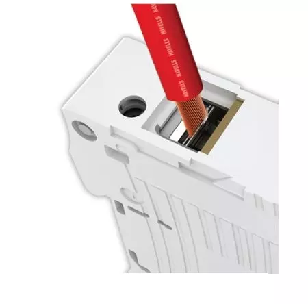 Havells 1 Pole 10 A Miniature Circuit Breaker, DHMGBSPF010