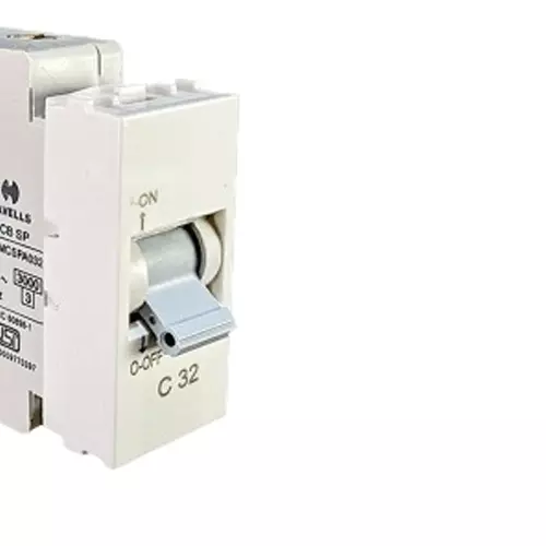 Havells 1 Pole 32 A Miniature Circuit Breaker, DHGMCSPA032