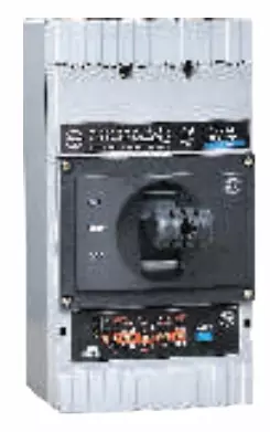 L&T [ Lauritz Knudsen ] d Sine MCCB CM93003OOOOAG DN3-400D Pole No 4-picture-16