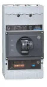 L&T [ Lauritz Knudsen ] d Sine MCCB CM96023OOOOX1 DN4-1250N Pole No 3