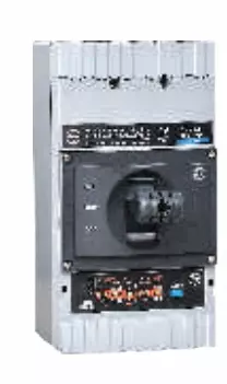 L&T [ Lauritz Knudsen ] d Sine MCCB CM92076OOOOAG DN2-250S Pole No 3