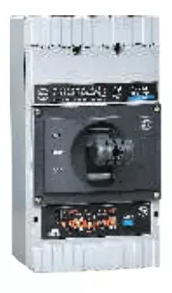 L&T [ Lauritz Knudsen ] d Sine MCCB CM96023OOOOAG DN4-1250N Pole No 3