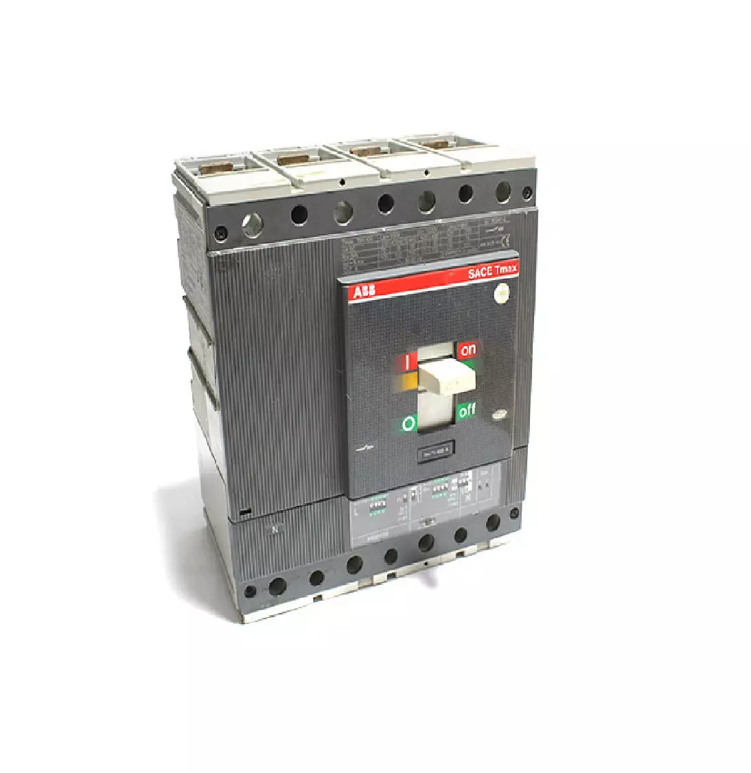 ABB 1SDA067616R1 Molded Case Circuit Breakers 4 Pole 20A