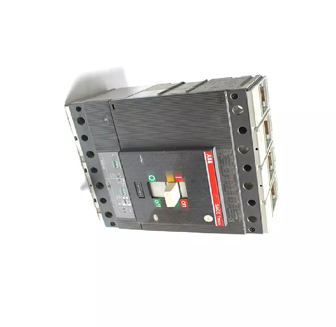 ABB 1SDA067616R1 Molded Case Circuit Breakers 4 Pole 20A