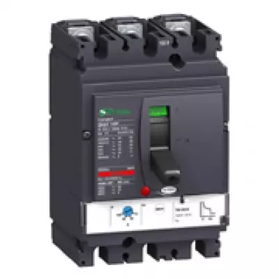 Schneider Electric Ground Fault Prot 3 Ph+4wire CVS400/630