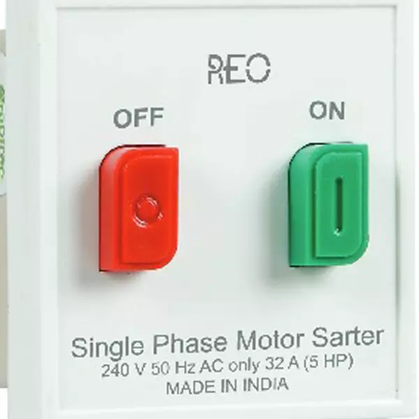 Havells Reo Elegant 32 A Motor Starter AHRSMXW321