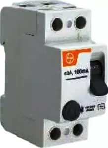 L&T [ Lauritz Knudsen ] BG210030 100 A 300 mA Residual Current Circuit Breaker