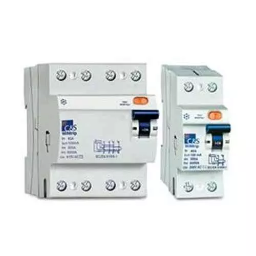 C&S Electric 80 A 2 Pole 10 kA WiNtrip RCCB CSRB2P80A300-10 kA