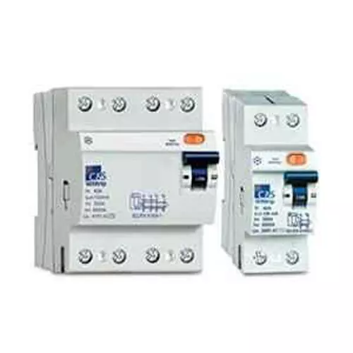 C&S Electric 80 A 2 Pole 10 kA WiNtrip RCCB CSRB2P80A300-10 kA