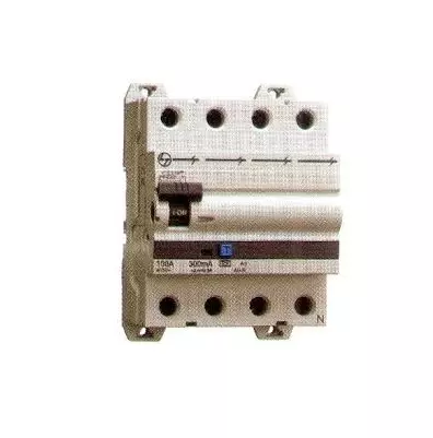 L&T [ Lauritz Knudsen ] Adi Residual Current Circuit Breakers (RCCB), AURAD40_ _10 Series