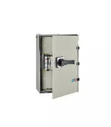 L&T [ Lauritz Knudsen ] FN 400 TPN Switch Disconnector SS Enclosure SK90491