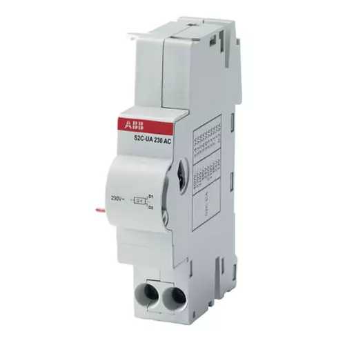 ABB 230 V AC Single Switch Disconnector(S2C-UA 230 AC)