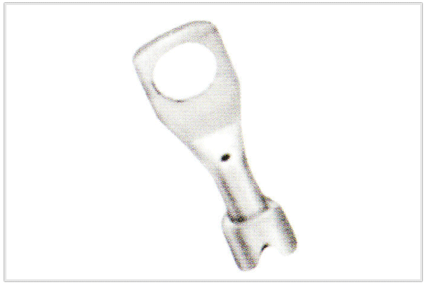 Jainson 319-228 10 Sq. mm CLW Tubular Crimping Terminal Socket (Pack of 300)