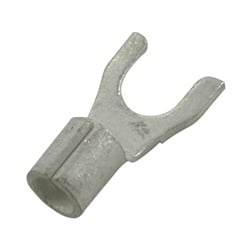 Jainson JFT-908 1 Sq. mm Fork Type Terminal End (Pack of 1000)