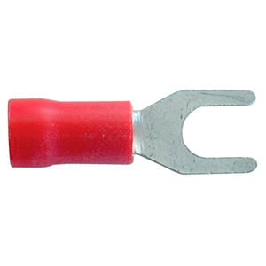 Jainson JFT-1019 1.5 Sq. mm Insulated Fork Terminal End (Pack of 1000)