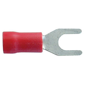 Jainson JFT-1022 2.5 Sq. mm Insulated Fork Terminal End (Pack of 1000)
