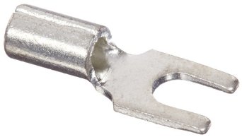 Jainson 172509 1.5 Sq. mm Rectangular Tongue Fork Terminal End (Pack of 1000)