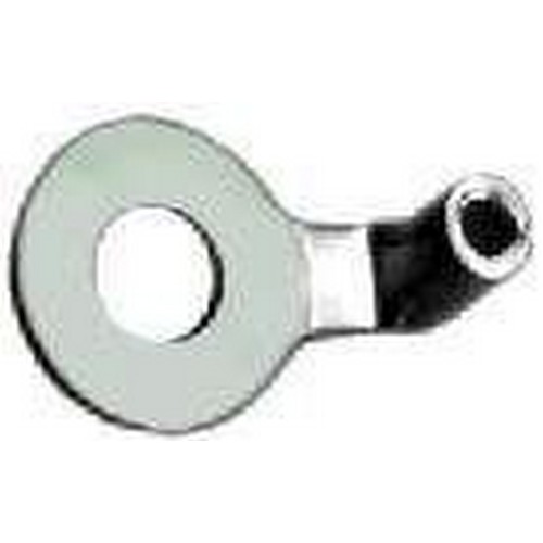 Jainson JAB-1 1 Sq. mm Copper Bend Type Ring Tongue Terminal End (Pack of 1000)