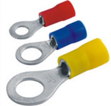 Braco R-123 10 Sq. mm  Ring Terminal