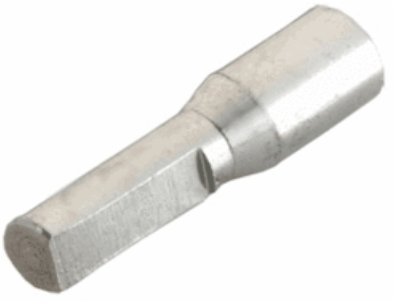 Jainson RPC-24 16 Sq. mm Copper Reducer End Terminal (Pack of 500)