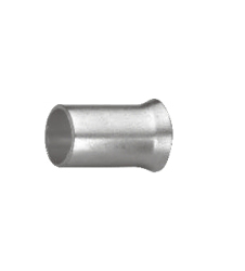 Jainson 58-499 2.5 Sq. mm Tubular End Sealing Ferrules (Pack of 1000)