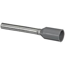 Jainson 58-513 L10 1.5 Sq. mm Insulated Ferrules Cable Terminal End (Pack of 1000)