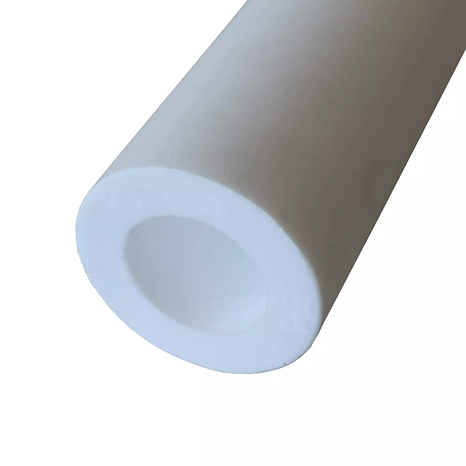 Invento ISC 1222-1 35x100 mm PTFE Teflon Tube Pipe for DIY Projects