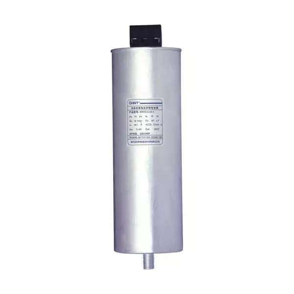 Chint Three Phase 230 V Cylindrical Self Healing Shunt Type Capacitor NWC5