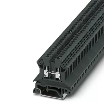 Phoenix Contact 2.5 mm² 800 V Dark Gray Terminal Blocks TB 2.5 EI 3246010
