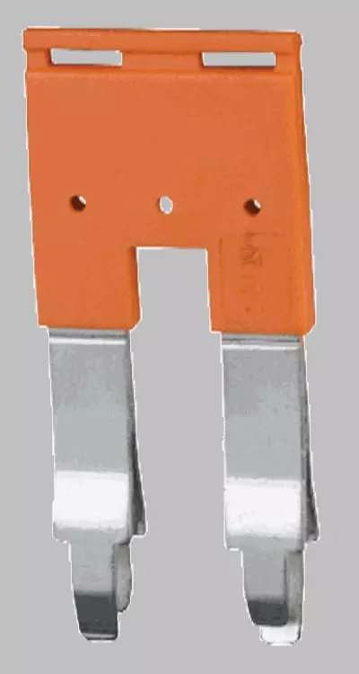 Connectwell Shorting Link for 2.5 sq mm series Pack of 10, JX2.5/6